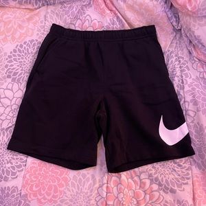 Nike sweatshorts